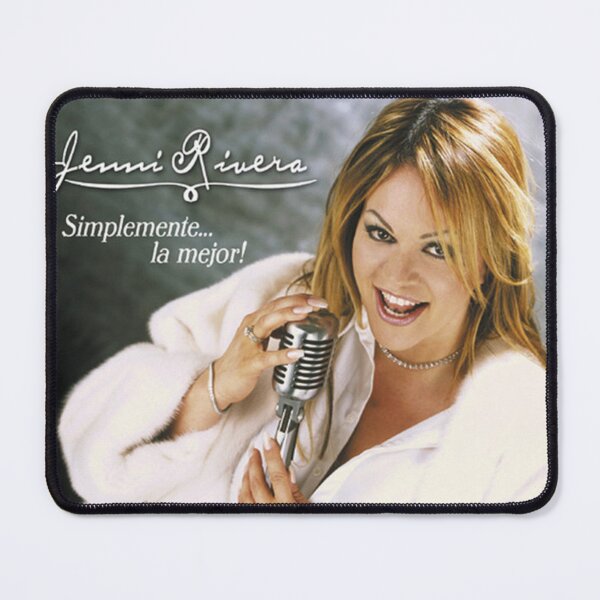 Item preview, Jenni Rivera - Simplemente La Mejor album 2004 designed and sold by DAVID MCGUIRE.