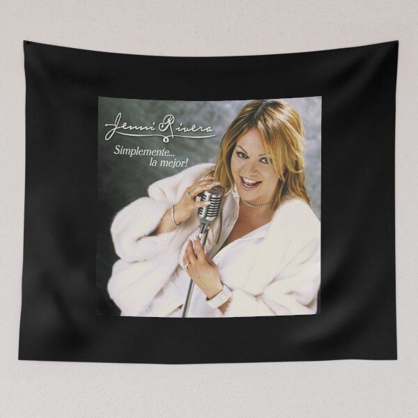 Item preview, Jenni Rivera - Simplemente La Mejor album 2004 designed and sold by DAVID MCGUIRE.