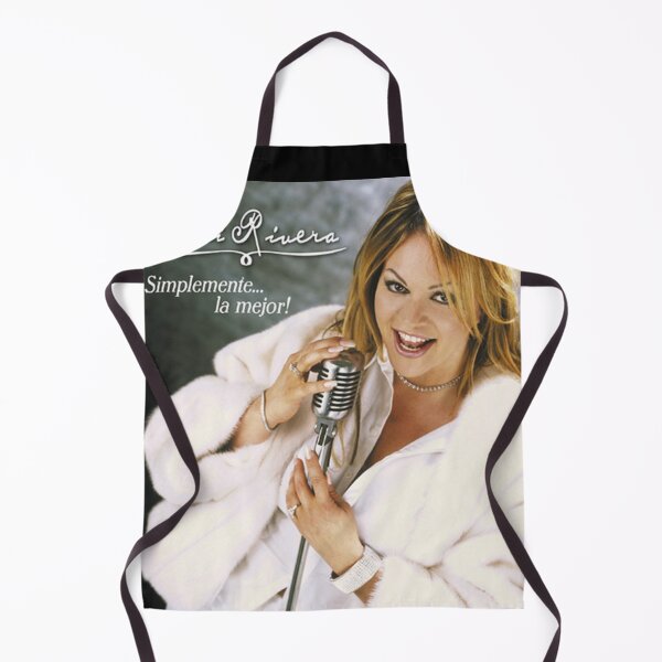 Item preview, Jenni Rivera - Simplemente La Mejor album 2004 designed and sold by DAVID MCGUIRE.