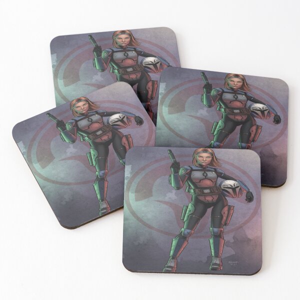 Item preview, Armored Warrior - Bravery and Honor designed and sold by MosaicMagic.