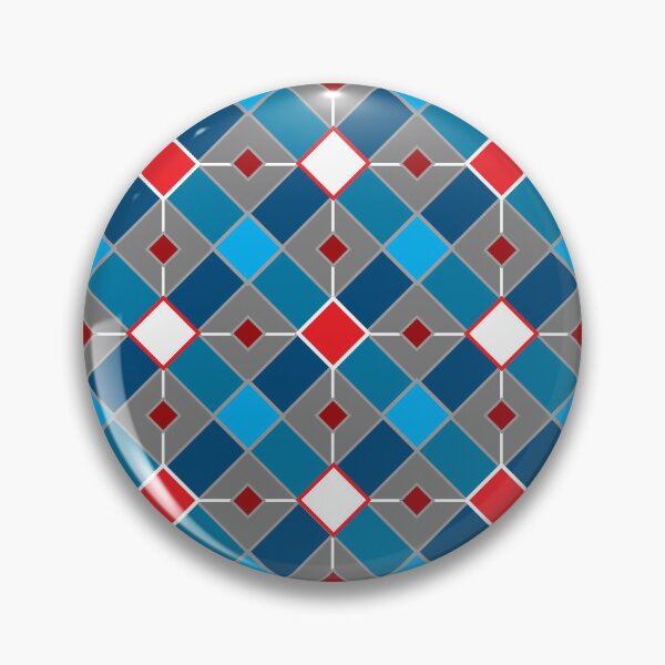Item preview, Alternating Criss Cross Box Pattern Variation 3 designed and sold by Neil Feigeles.