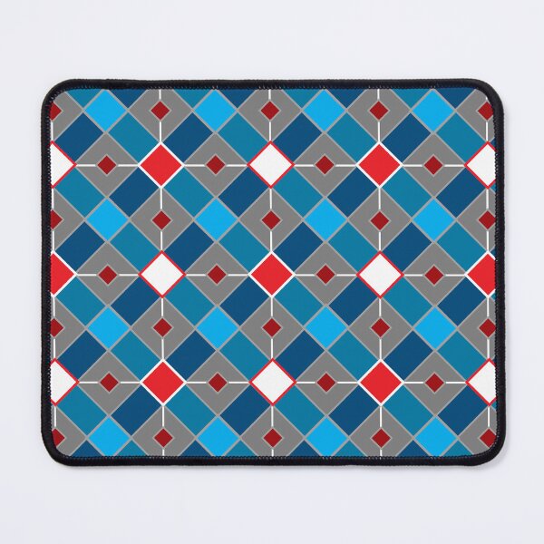 Item preview, Alternating Criss Cross Box Pattern Variation 3 designed and sold by Neil Feigeles.