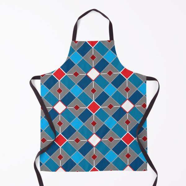Item preview, Alternating Criss Cross Box Pattern Variation 3 designed and sold by Neil Feigeles.