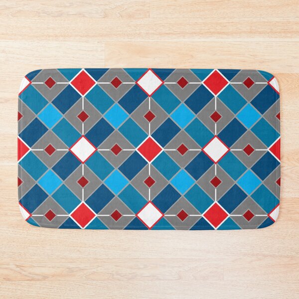 Item preview, Alternating Criss Cross Box Pattern Variation 3 designed and sold by Neil Feigeles.