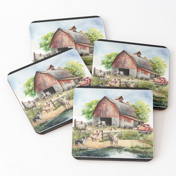 Item preview, Farm Life designed and sold by Karen Wood.