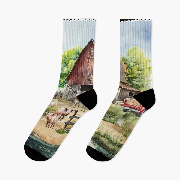 Item preview, Farm Life designed and sold by Karen Wood.