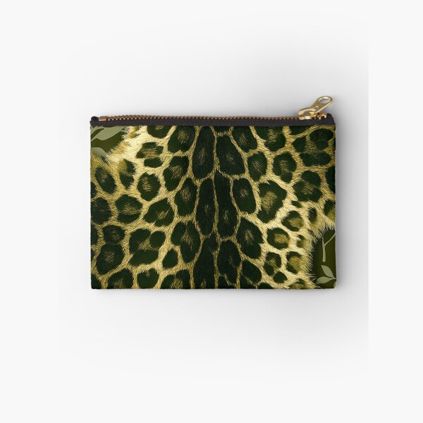 Item preview, Midnight Leopard Pattern - Yellow designed and sold by Exodoi.