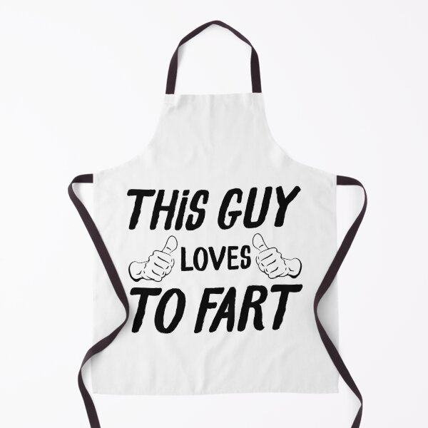 Item preview, Funny This Guy Loves To Fart Pun designed and sold by wingstar.