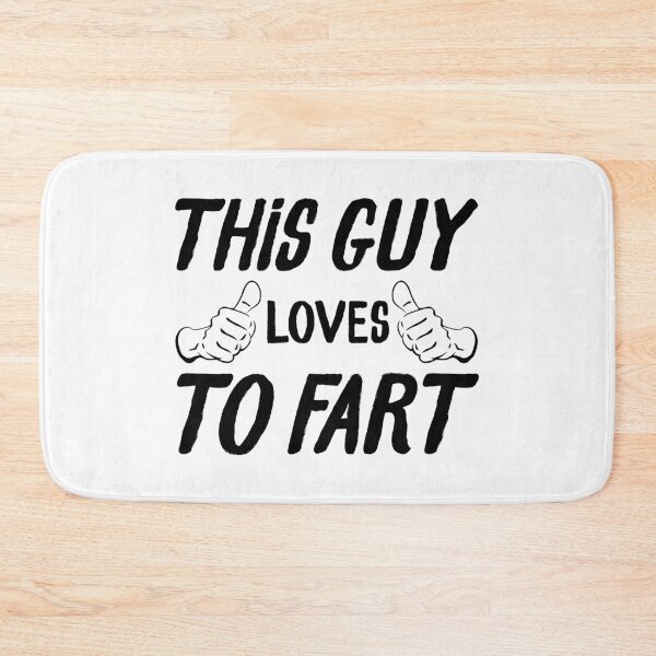 Item preview, Funny This Guy Loves To Fart Pun designed and sold by wingstar.