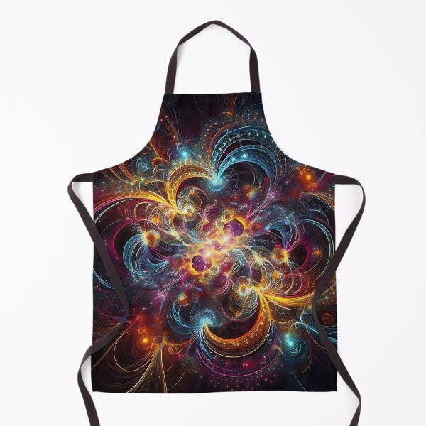 Item preview, Binary fractal designed and sold by A-Man-and-a-Cat.