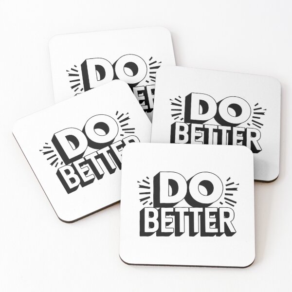 Item preview, Do better designed and sold by Echo Aesthetics.