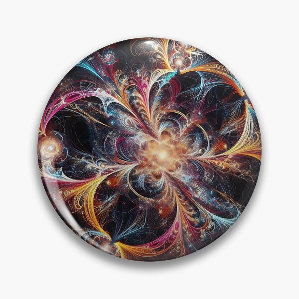 Item preview, Random Fractal designed and sold by A-Man-and-a-Cat.