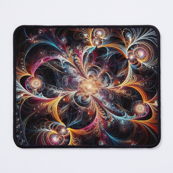 Item preview, Random Fractal designed and sold by A-Man-and-a-Cat.
