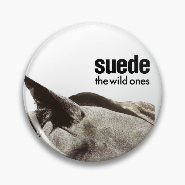 Item preview, SUEDE WILD ONES  designed and sold by TREVORSNEWEST.