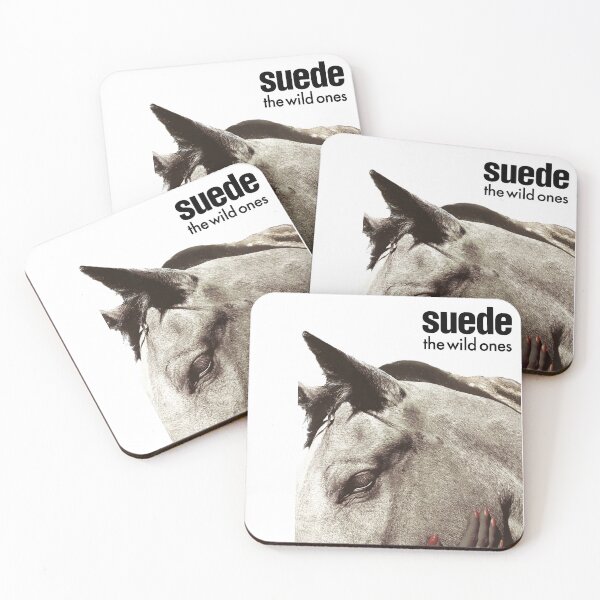 Item preview, SUEDE WILD ONES  designed and sold by TREVORSNEWEST.