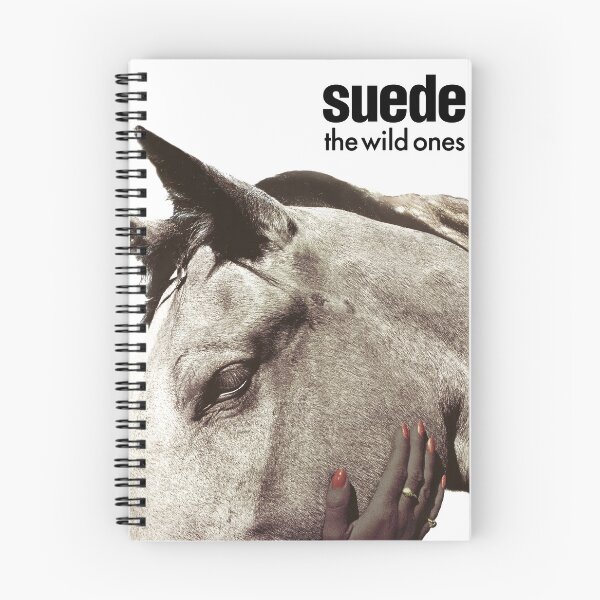 Item preview, SUEDE WILD ONES  designed and sold by TREVORSNEWEST.