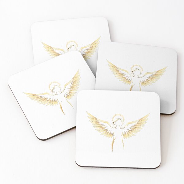 Item preview, Silhouette of Angelic designed and sold by ProAngelical.
