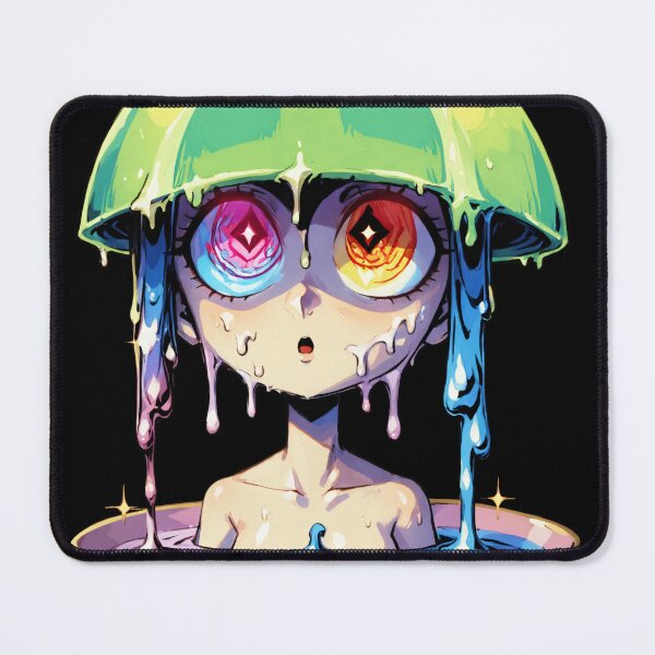 Item preview, Psychedelic Spirit Journey Art Series designed and sold by Arcane Adorable.