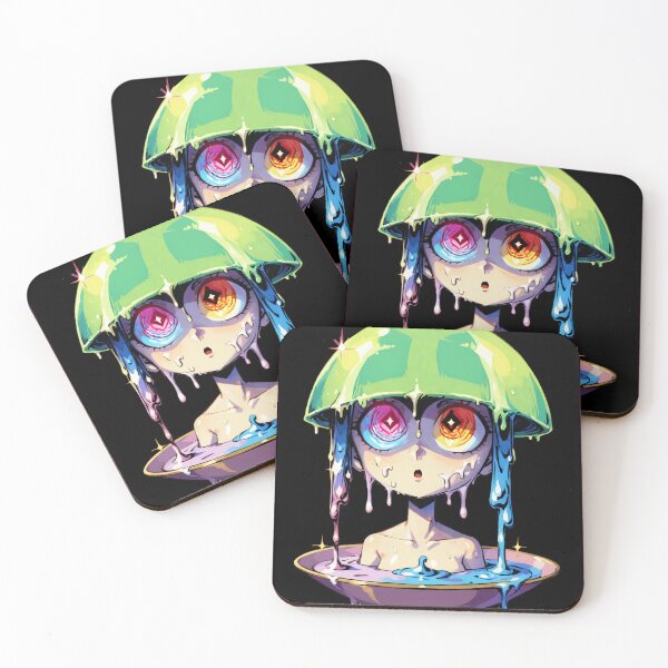 Item preview, Psychedelic Spirit Journey Art Series designed and sold by Arcane  Adorable.