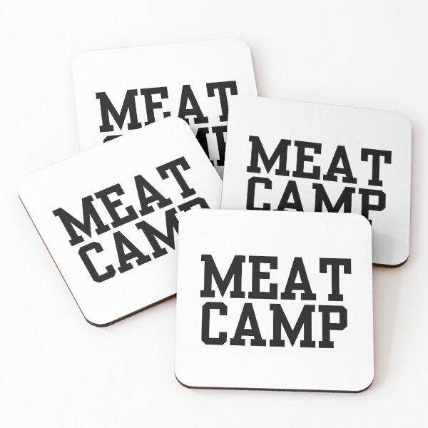 Item preview, meat camp university designed and sold by daaohf.