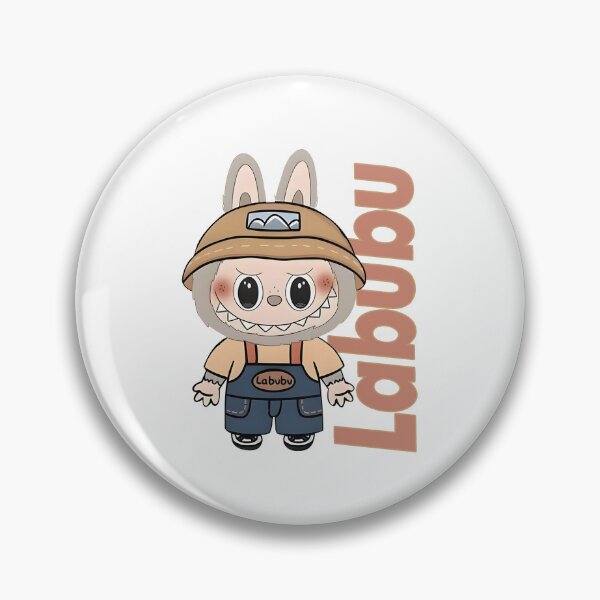 Item preview, Labubu designed and sold by Goobardi.