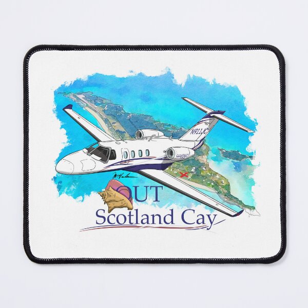 Item preview, N911JC Cessna citation designed and sold by Michael Garber.