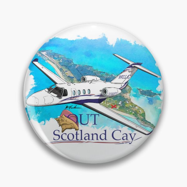 Item preview, N911JC Cessna citation  designed and sold by Michael Garber.