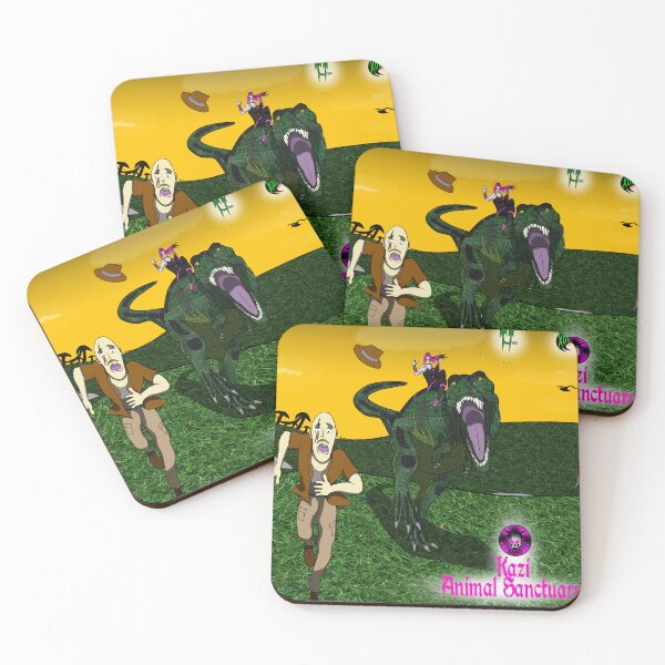 Item preview, Kazi Animal Sanctuary designed and sold by TCTComics.