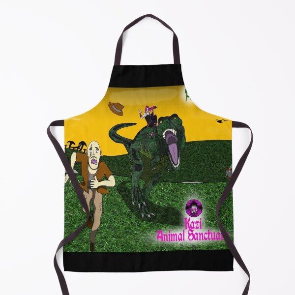 Item preview, Kazi Animal Sanctuary designed and sold by TCTComics.