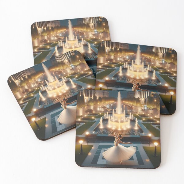 Item preview, City Ballet Dream designed and sold by A-Man-and-a-Cat.