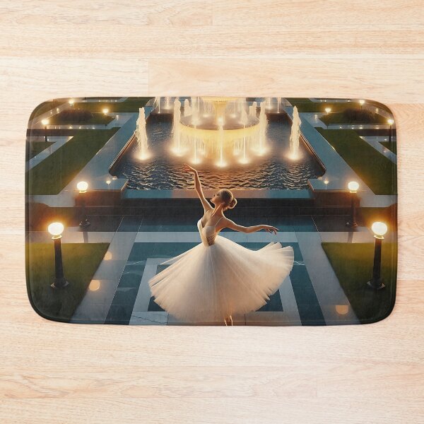Item preview, City Ballet Dream designed and sold by A-Man-and-a-Cat.