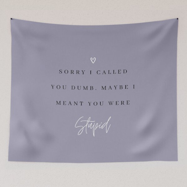 Item preview, Katie Rost of Potomac Quote Print designed and sold by Femme Pastel Collective.