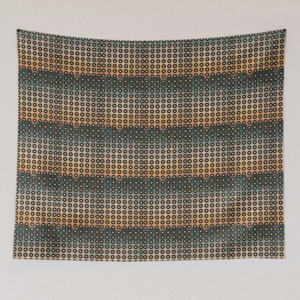 Item preview, Record City In An Evening Haze designed and sold by BrightrDayMusicArt.