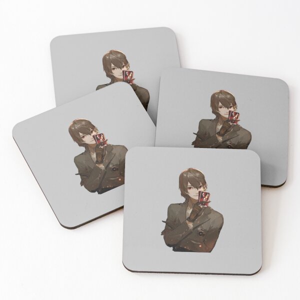 Item preview, Goro Akechi - Persona 5  designed and sold by Caglazimmermann.
