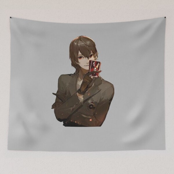 Item preview, Goro Akechi - Persona 5  designed and sold by Caglazimmermann.
