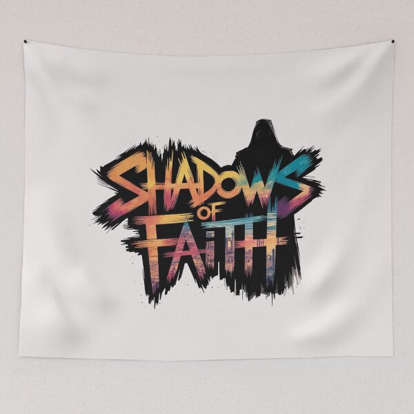 Item preview, Faith in the Shadows designed and sold by benjyjump.