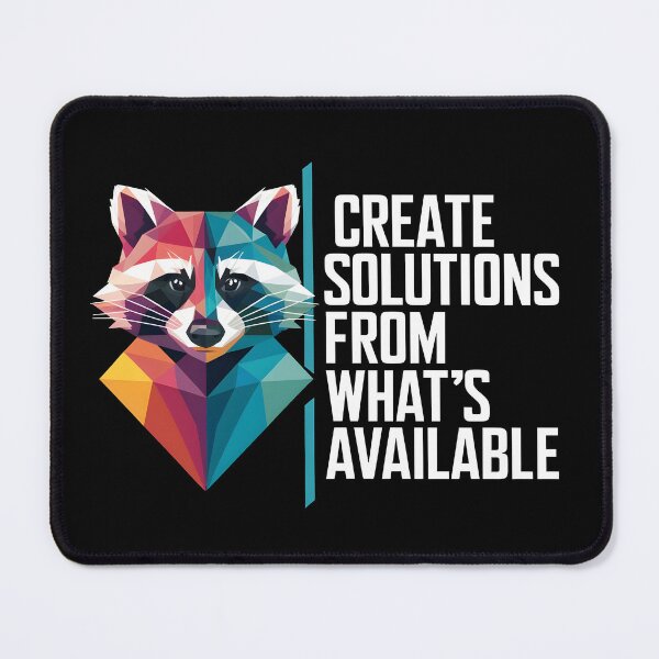 Item preview, Motivational Raccoon designed and sold by dolla-designs-.