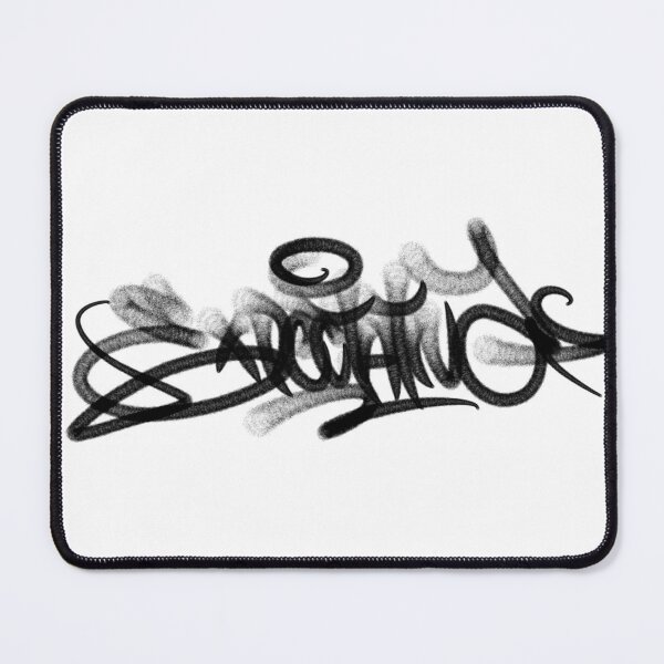 Item preview, EXPECTATION GRAFFITI TAG designed and sold by simplementemarc.