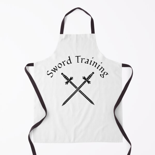 Item preview, Sword Training designed and sold by LovePeaceShop.