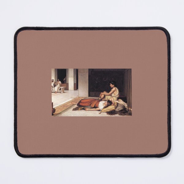 Item preview, After the Dance - John William Waterhouse - 1876 designed and sold by em-orion.