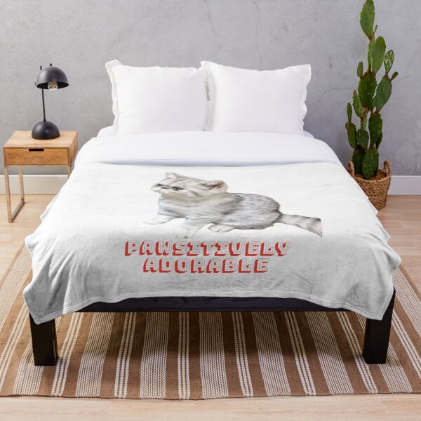 Aperçu de l'œuvre Pawsitively Adorable créée et vendue par drowndeep.