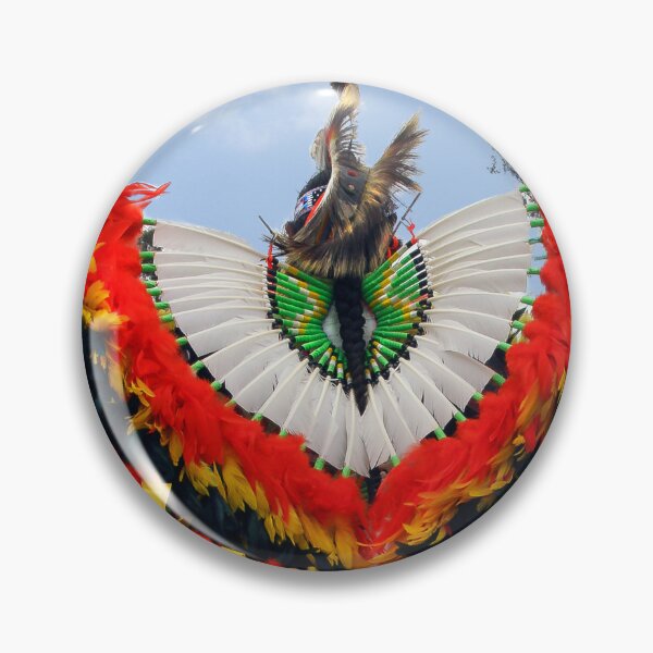Item preview, Celebrating Indigenous People's Day in the USA designed and sold by heatherfriedman.