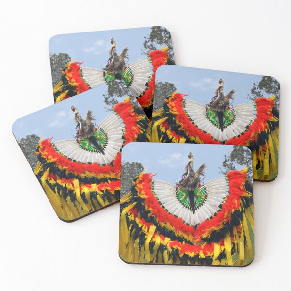 Item preview, Celebrating Indigenous People's Day in the USA designed and sold by heatherfriedman.