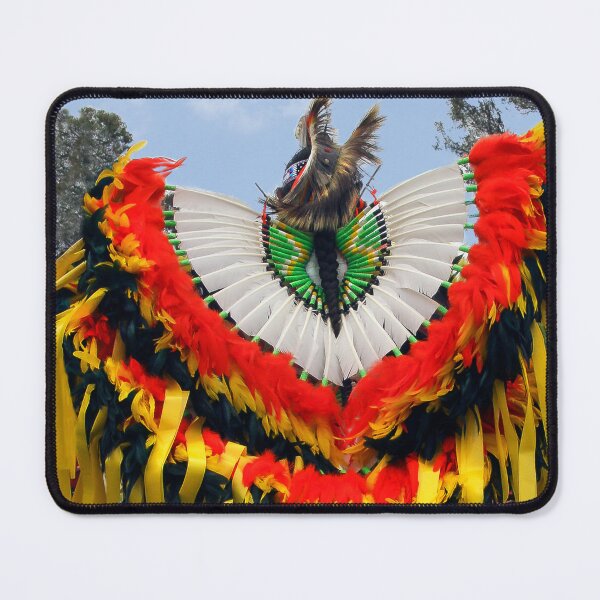 Item preview, Celebrating Indigenous People's Day in the USA designed and sold by heatherfriedman.