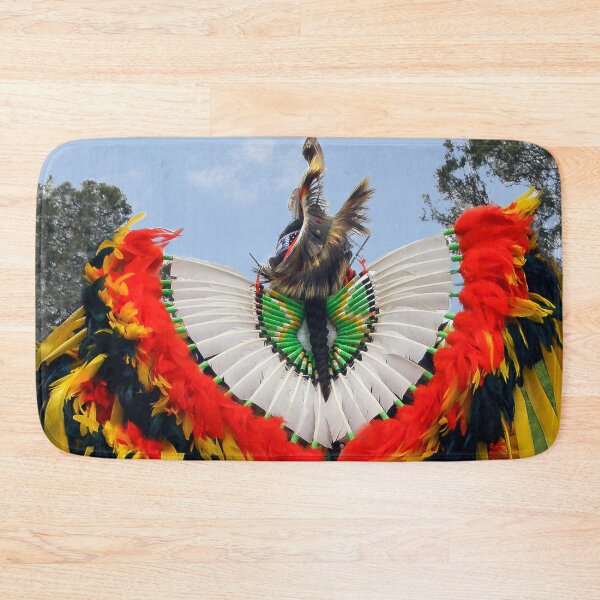 Item preview, Celebrating Indigenous People's Day in the USA designed and sold by heatherfriedman.