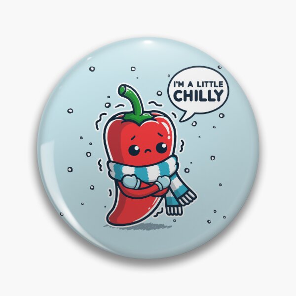 Item preview, Little Chilly designed and sold by The-Interceptor.