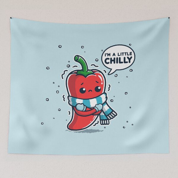 Item preview, Little Chilly designed and sold by The-Interceptor.