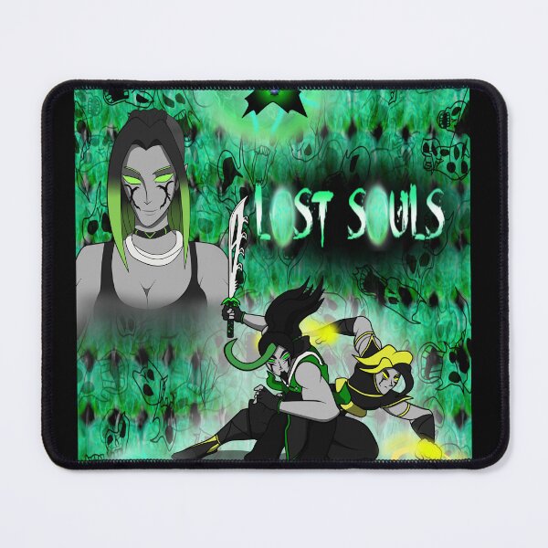 Item preview, Lost Souls Album Cover designed and sold by TCTComics.