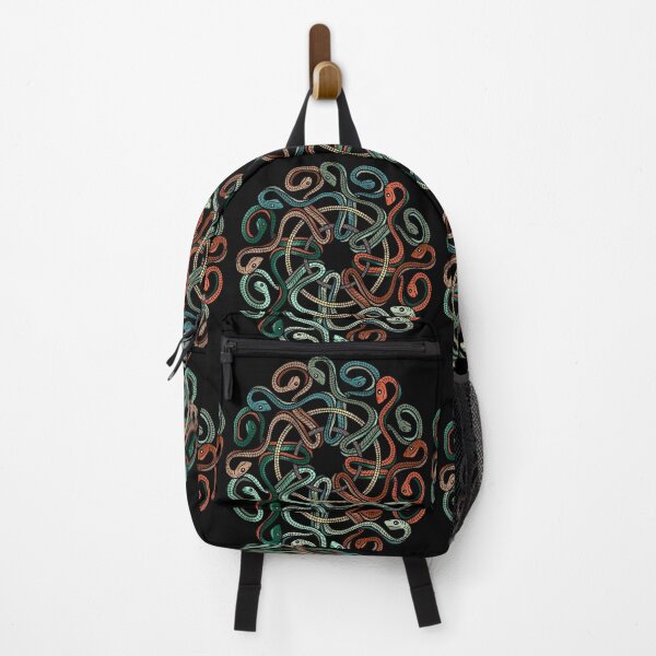 Item preview, Double Headed Snake Mandala designed and sold by DaveDanchuk.