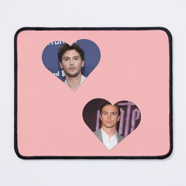 Item preview, Nicholas Alexander Chavez and Cooper Koch designed and sold by Femme Pastel Collective.